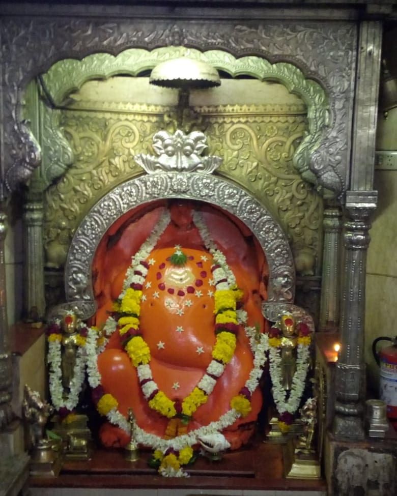 Story of Morgaon Mayureshwar Mayureshwar from Morgaon Morgaon cha Mayureshwar Mayureshwar Ganapati