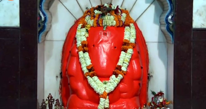 Story of Siddhivinayak from Siddhatek
Siddhatek cha Siddhivinayak
Siddhivinayaka from Ashtavinayaka