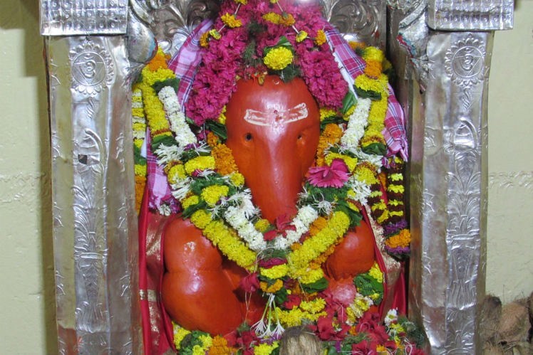 Story of Shree Varadvinayaka Mahad
Mahad cha Varadvinayak
Varadvinayaka from Ashtavinayaka
Varadvinayak Ganapati