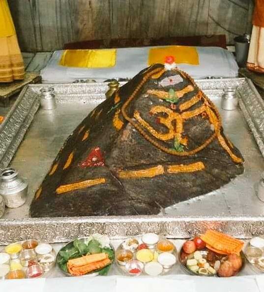 What is the story behind Shree Kedarnath JyotirlingaShree Kedarnath Jotirlinga