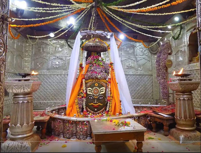 What is the story behind Mahakaleshwar from UjjainMahakaleshwar UjjainMahakaleshwar Jyotirlinga