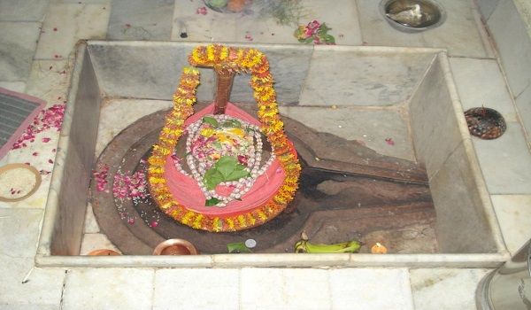 Mallikarjuna Jyotirlinga in Srisailam Andhra Pradesh 1