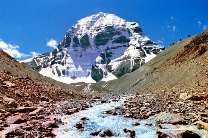 Why Lord Shiva lives on Kailash mountainKailasaHome of Lord Shiva