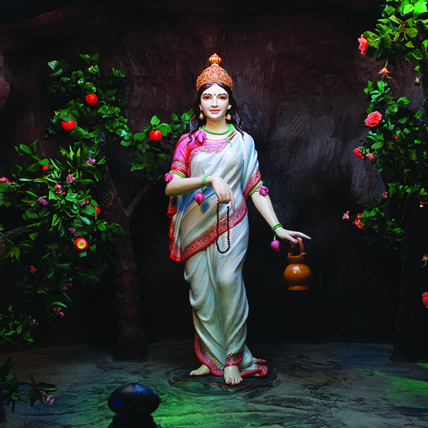 Brahmacharini Mata