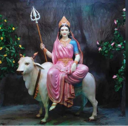 What is the story behind Goddess Shailaputri
Maa Shailaputri
Goddess Shailaputri
Shailaputri Devi
Shailaputri mata