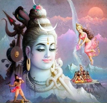 What is the story behind Ganga River
Ganges legend
Origination of Ganga River
Ganga Avataran
Mythology behind Ganga River