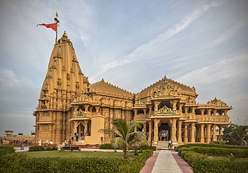 What is the legend behind Somnath from JyotirlingaSomnath TempleSorti Somanath TempleSomnath Jyotirlinga Mandir