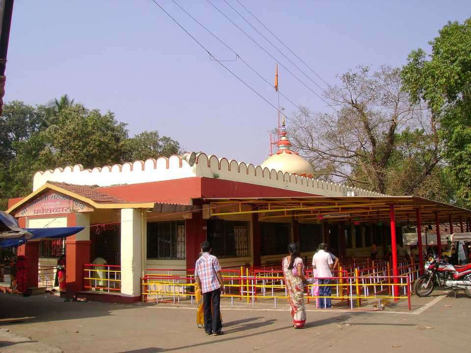 Story of Shree Varadvinayaka Mahad
Mahad cha Varadvinayak Mandir
Varadvinayaka from Ashtavinayaka Temple
Varadvinayak Ganapati Temple